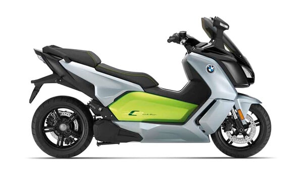 BMW C evolution, partenaire du Concept YRYS
