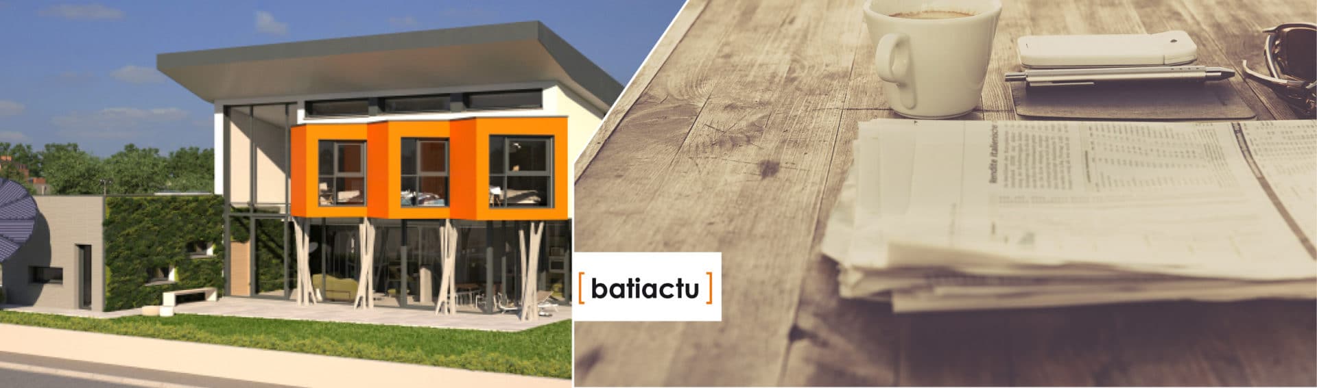 Batiactu | Challenge de l’Habitat Innovation 2019 : découvrez les médailles d’Or